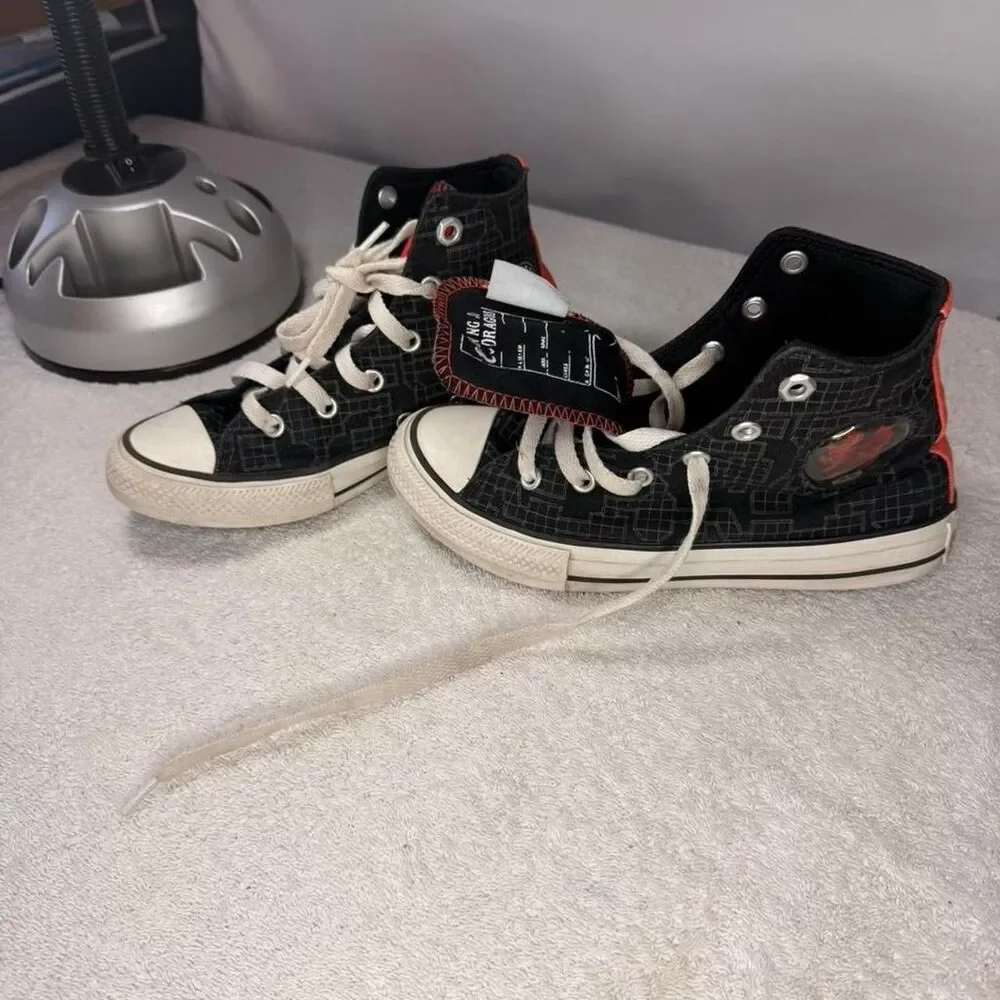 Converse dungeons dragons